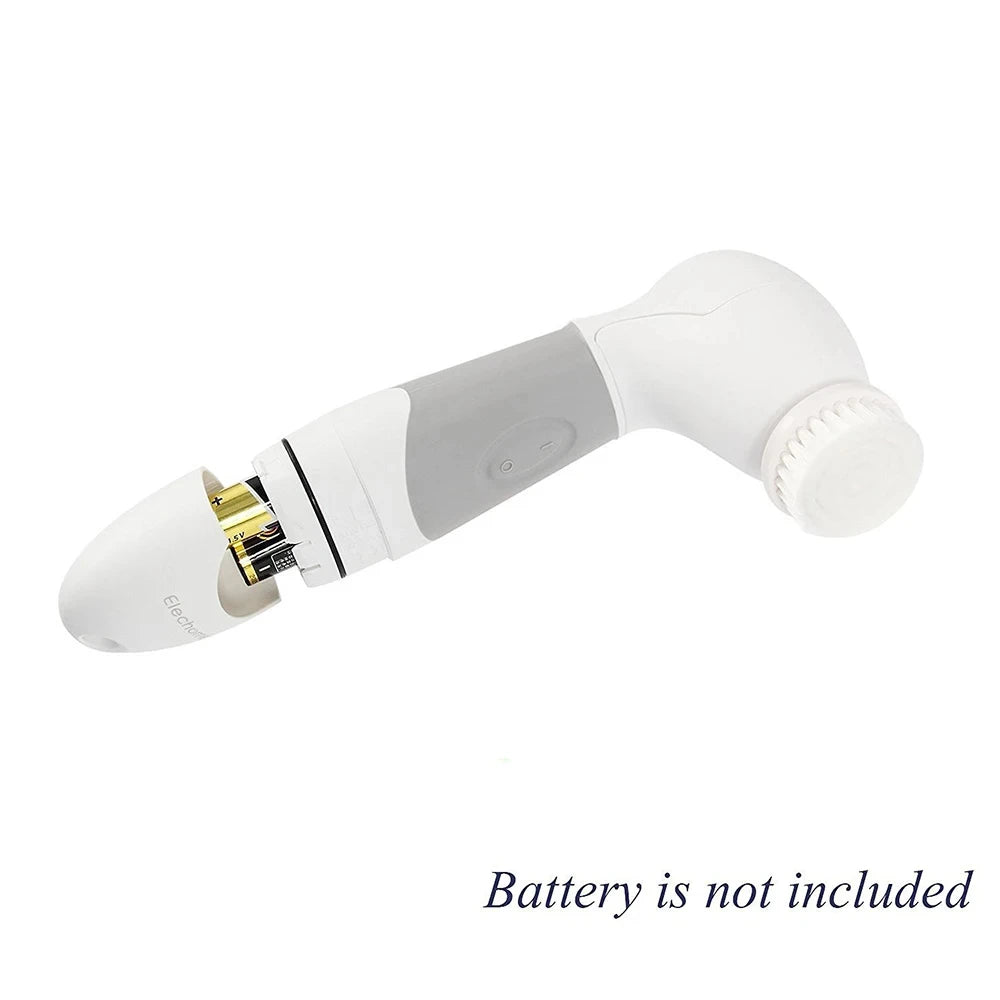 4 in 1 Electric Cleansing Facial Brush