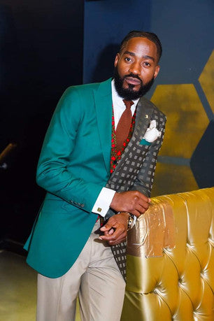 Kwame Koranteng | Fashion Show Behind the Scenes | Modelling Lifestyle