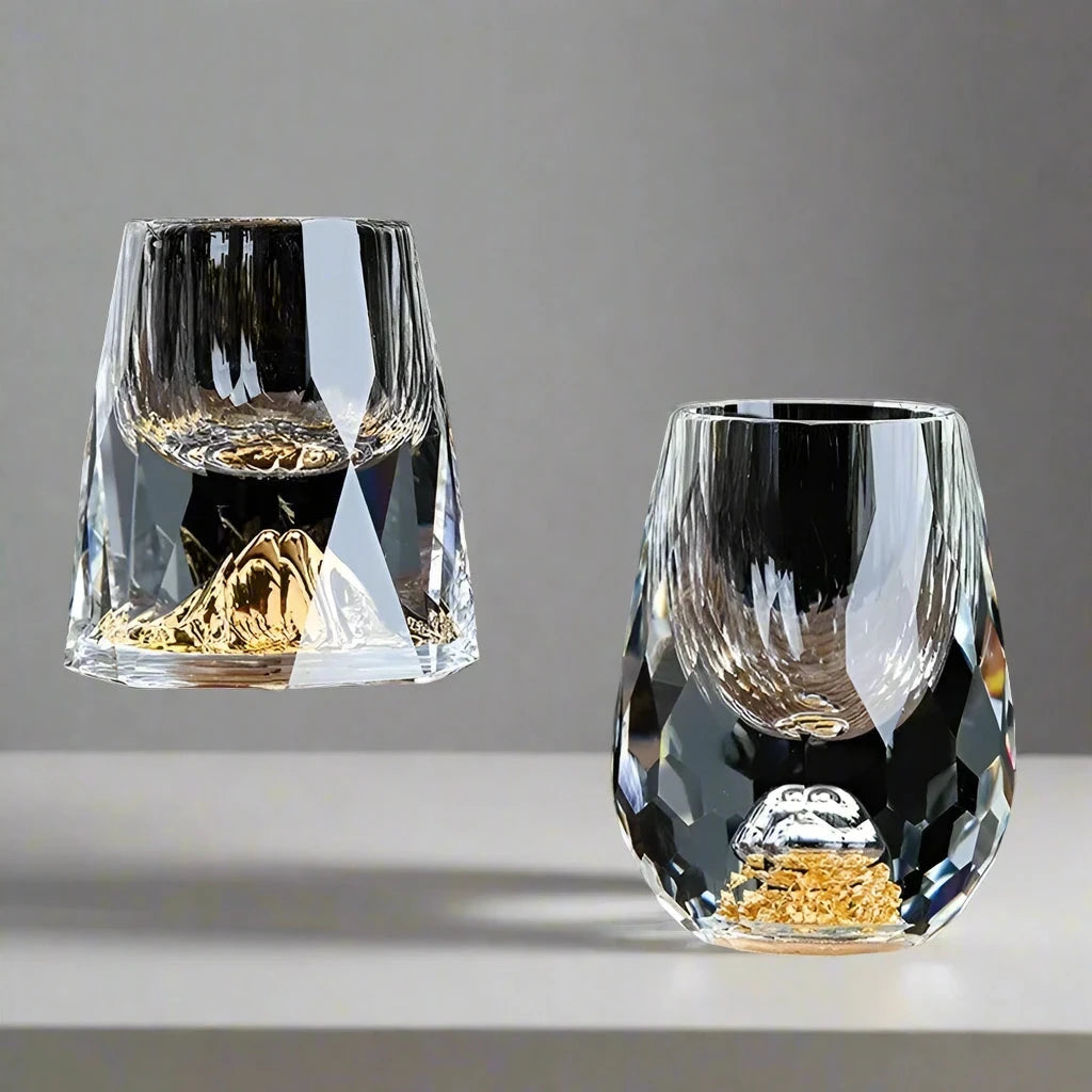 victor momoh vm cognac glass