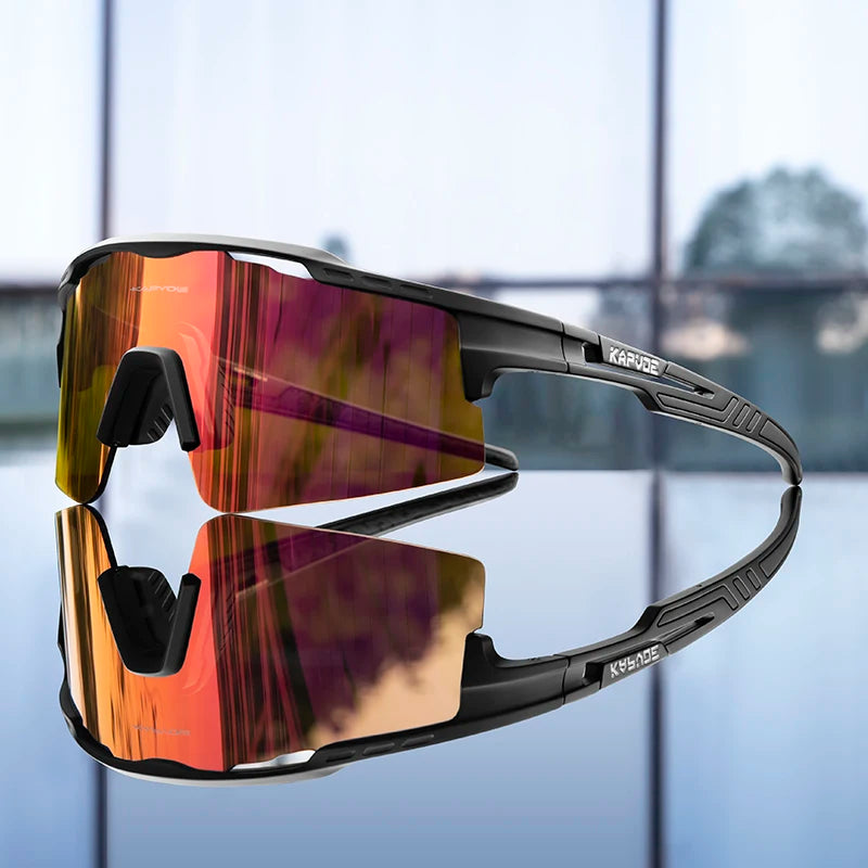 Men And Woman Cycling Polarized Sunglasses