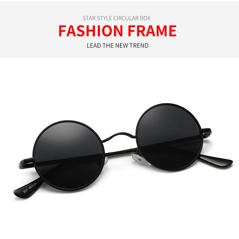 Men And Women Retro Polarized Sunglasses