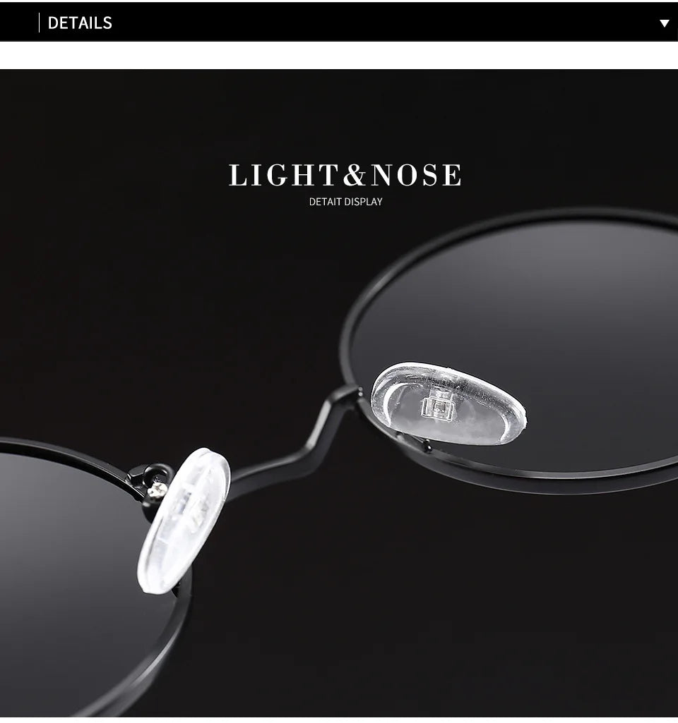 Men And Women Retro Polarized Sunglasses
