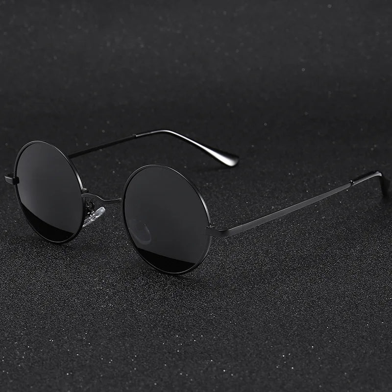 Men And Women Retro Polarized Sunglasses