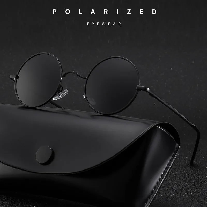 Men And Women Retro Polarized Sunglasses