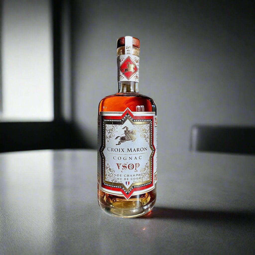 Croix Maron VSOP Grande Champagne Cognac