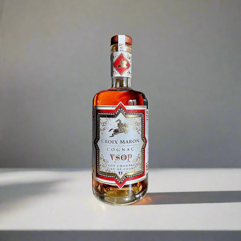 Croix Maron VSOP Grande Champagne Cognac