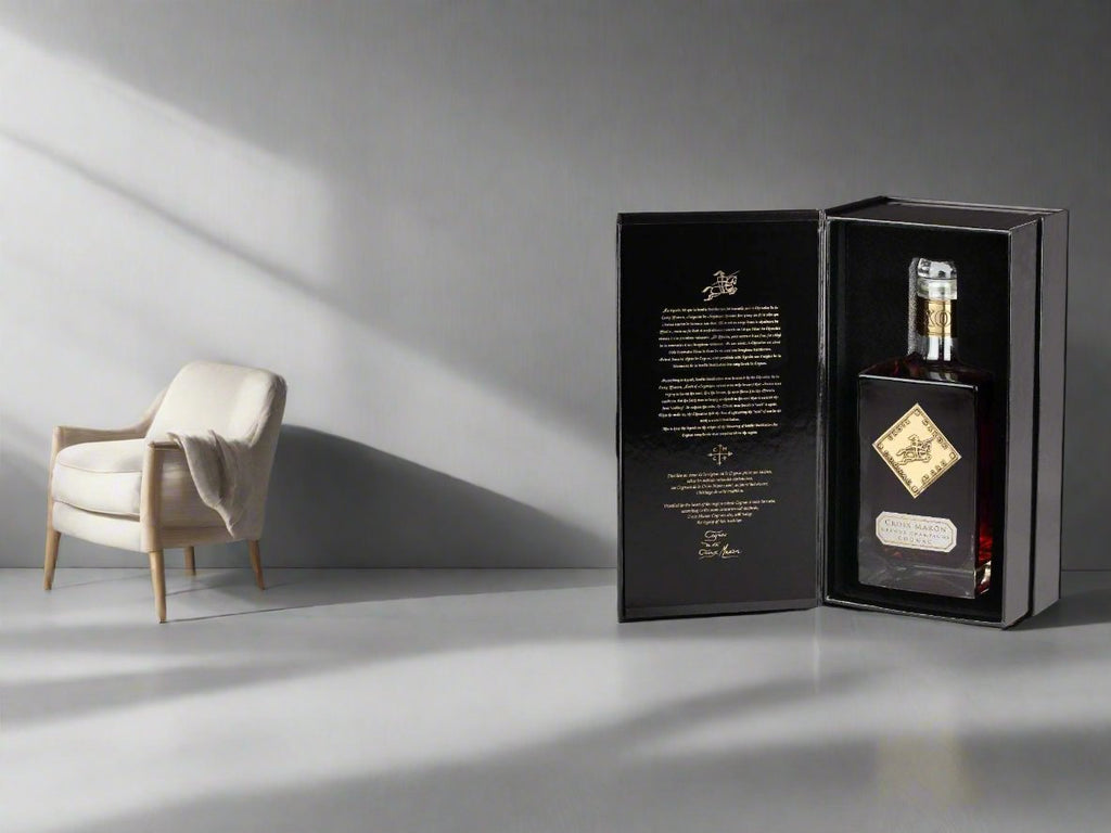 Croix Maron XO Grande Champagne Cognac