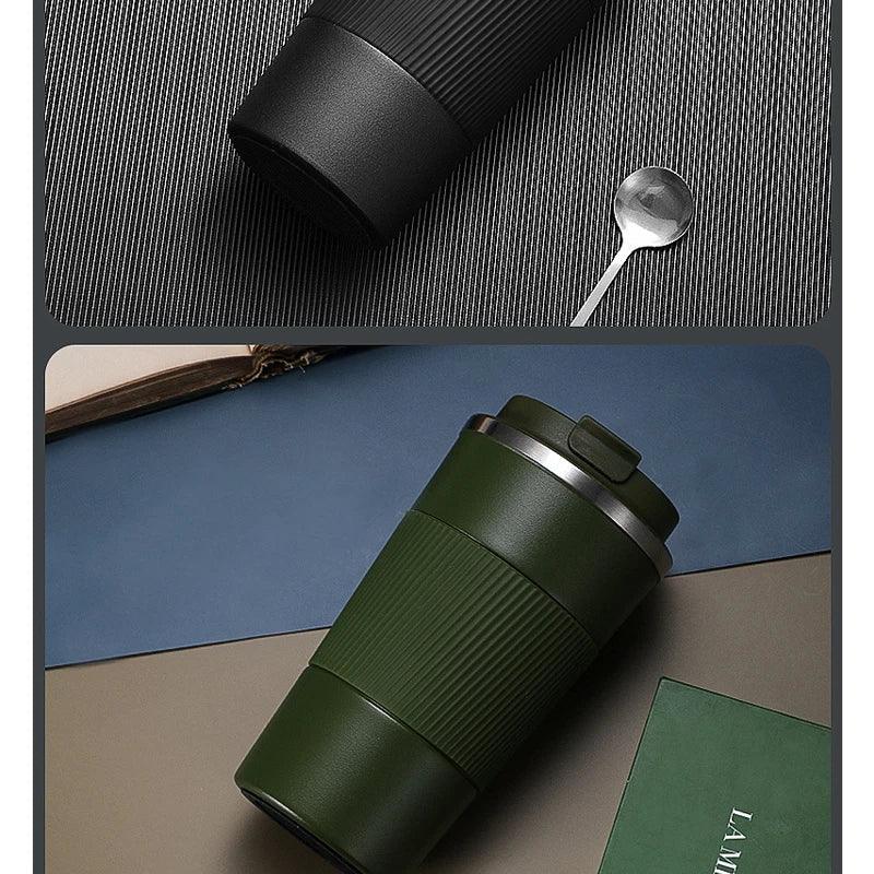 380ml / 510ml Coffee Thermos Mug - VM THE MODEL