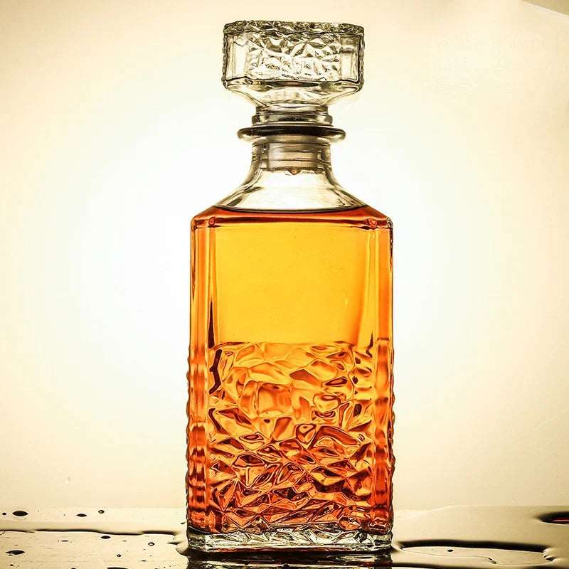 1000ml Novelty styles barware wine and whiskey decanters