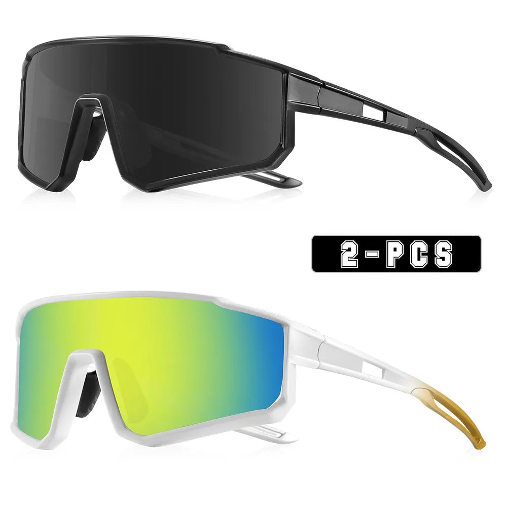 Anti Glare Polarized Sunglasses