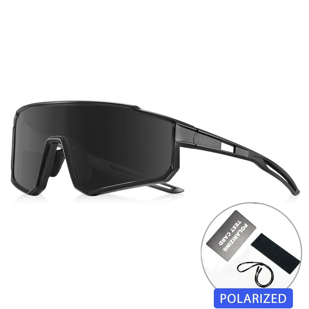 Anti Glare Polarized Sunglasses