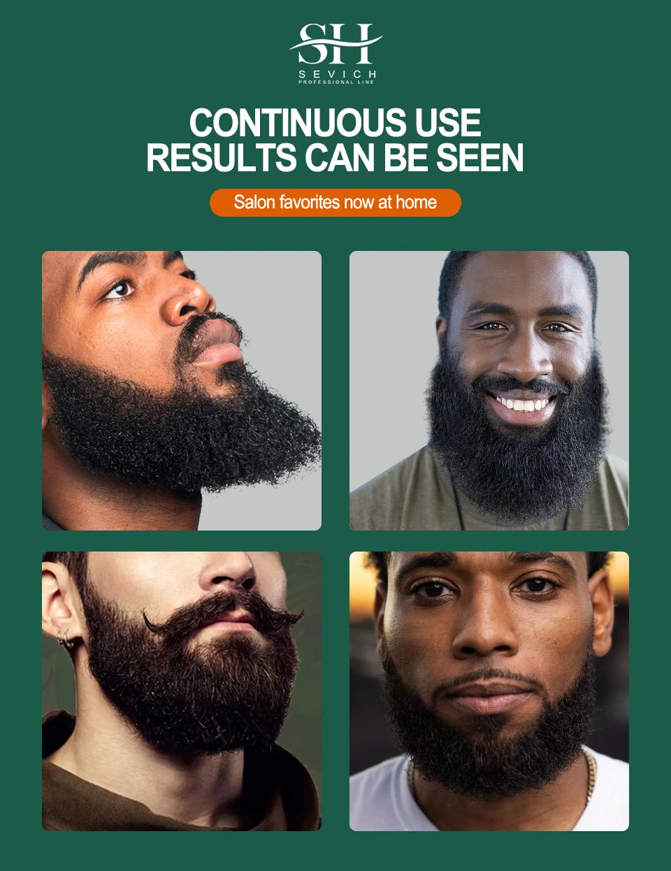 Men Biotin Beard Oil Natural Tea Tree Nourishing Regrowth Oil