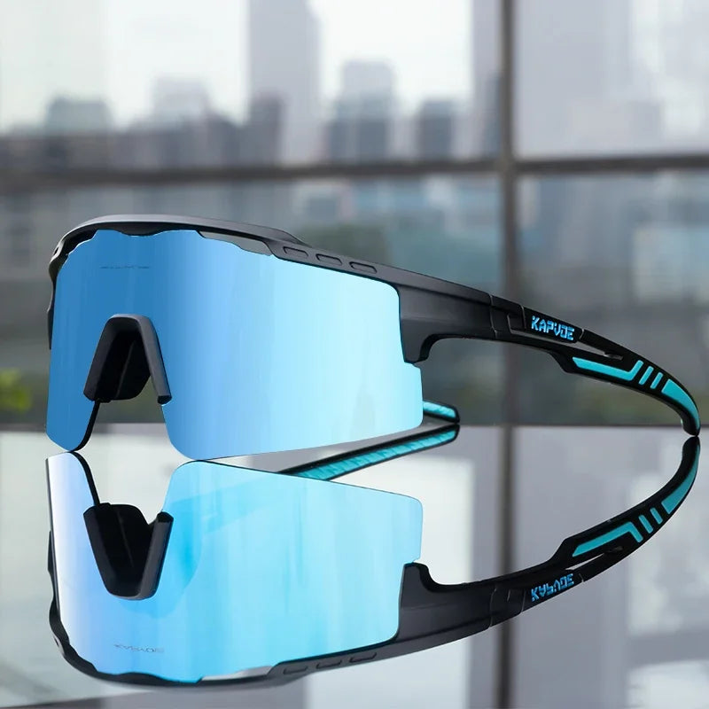 Men And Woman Cycling Polarized Sunglasses