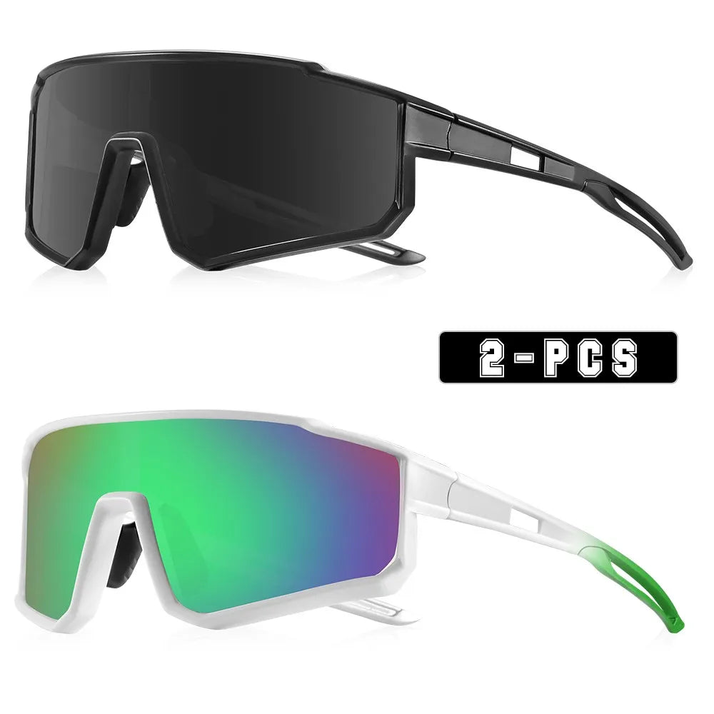 Anti Glare Polarized Sunglasses
