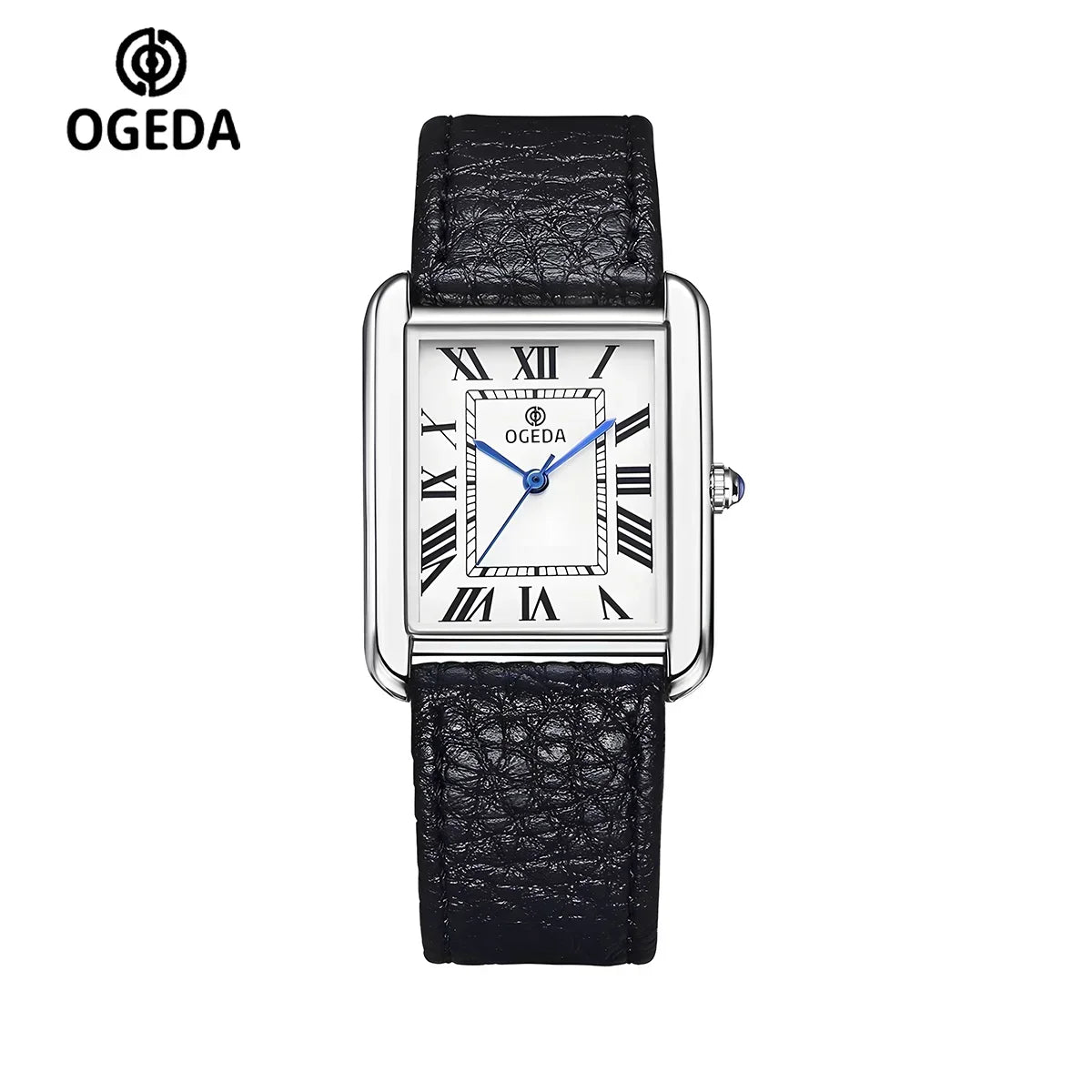 Men's Quartz Watch Sapphire With Stainless Steel Case