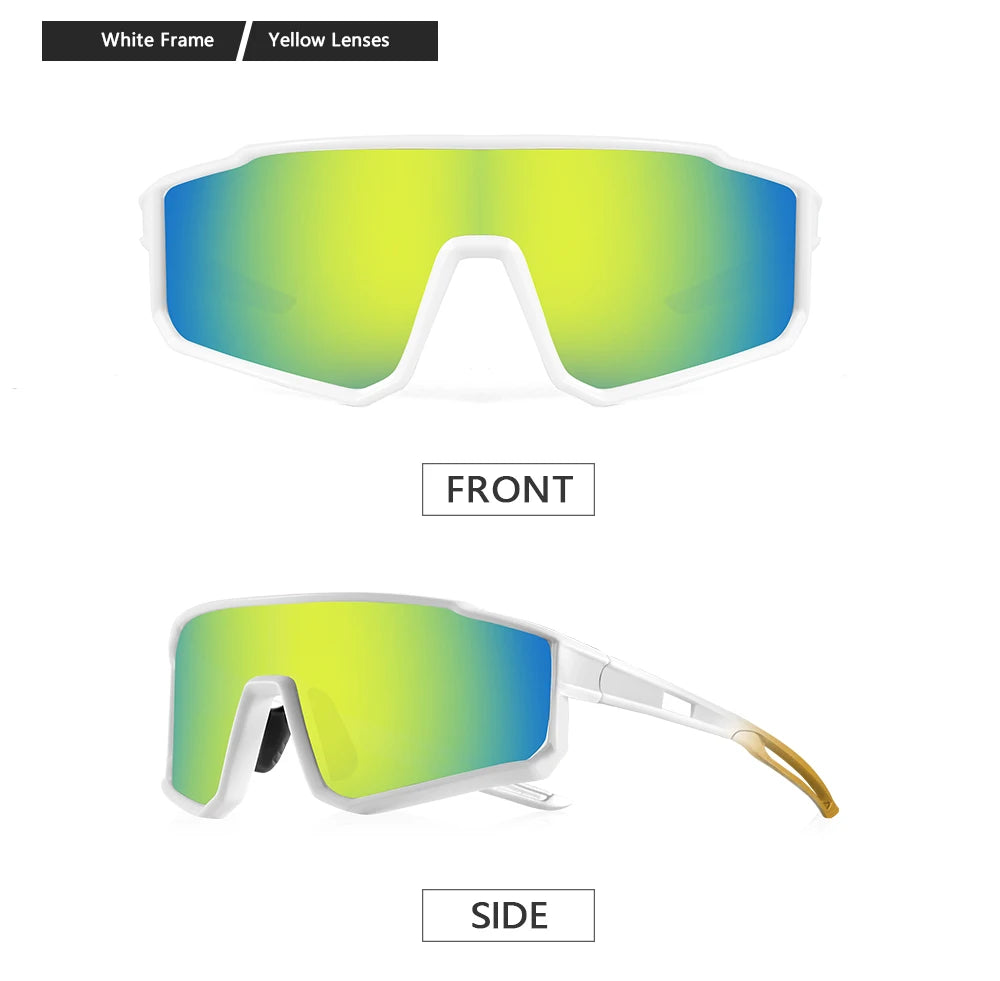 Anti Glare Polarized Sunglasses
