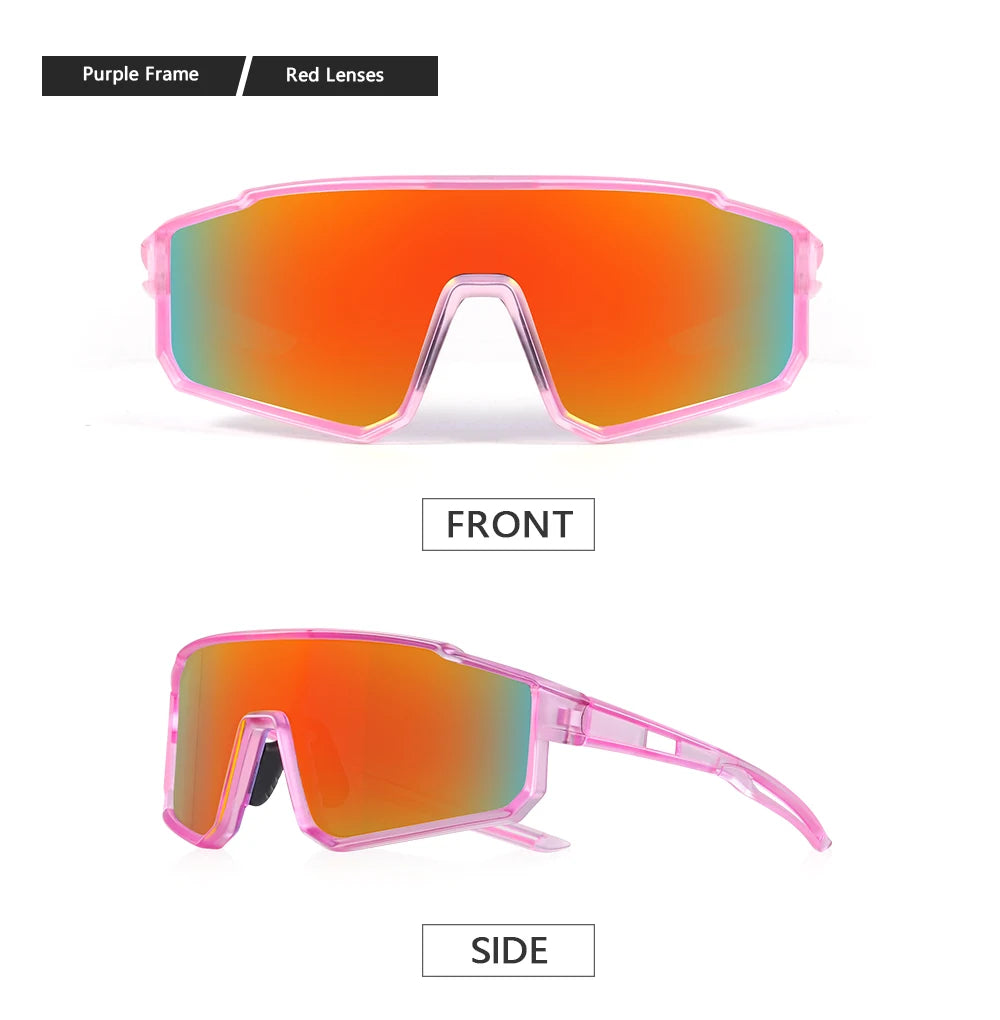 Anti Glare Polarized Sunglasses