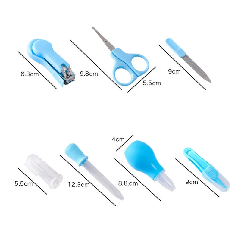Multi-functional Baby care kit