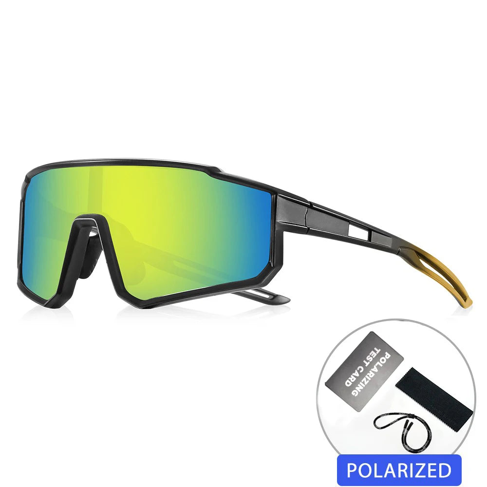 Anti Glare Polarized Sunglasses