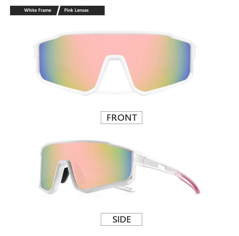 Anti Glare Polarized Sunglasses