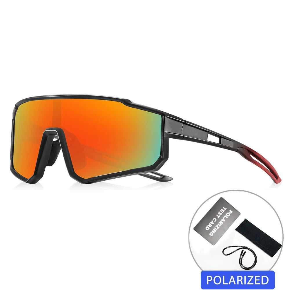 Anti Glare Polarized Sunglasses