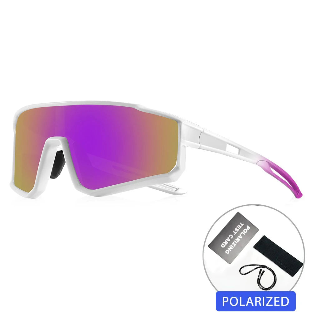 Anti Glare Polarized Sunglasses