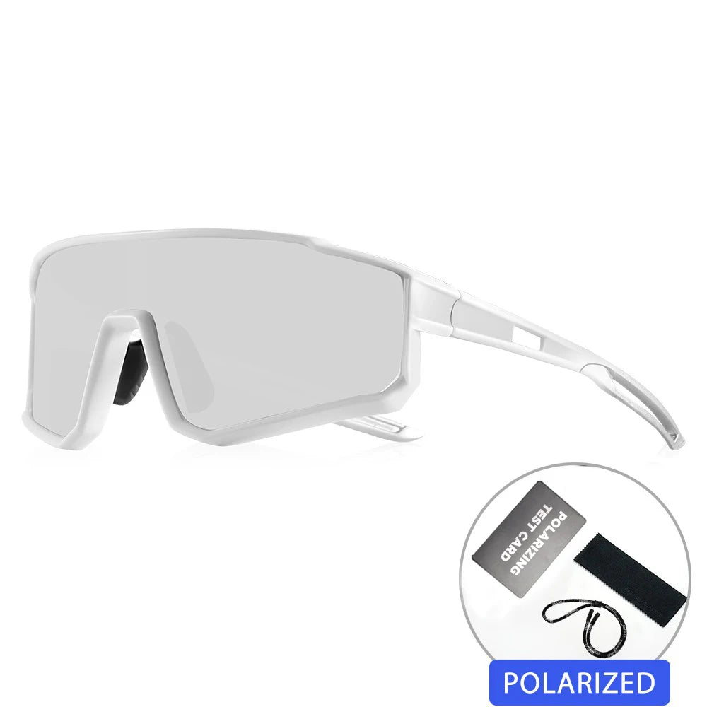 Anti Glare Polarized Sunglasses