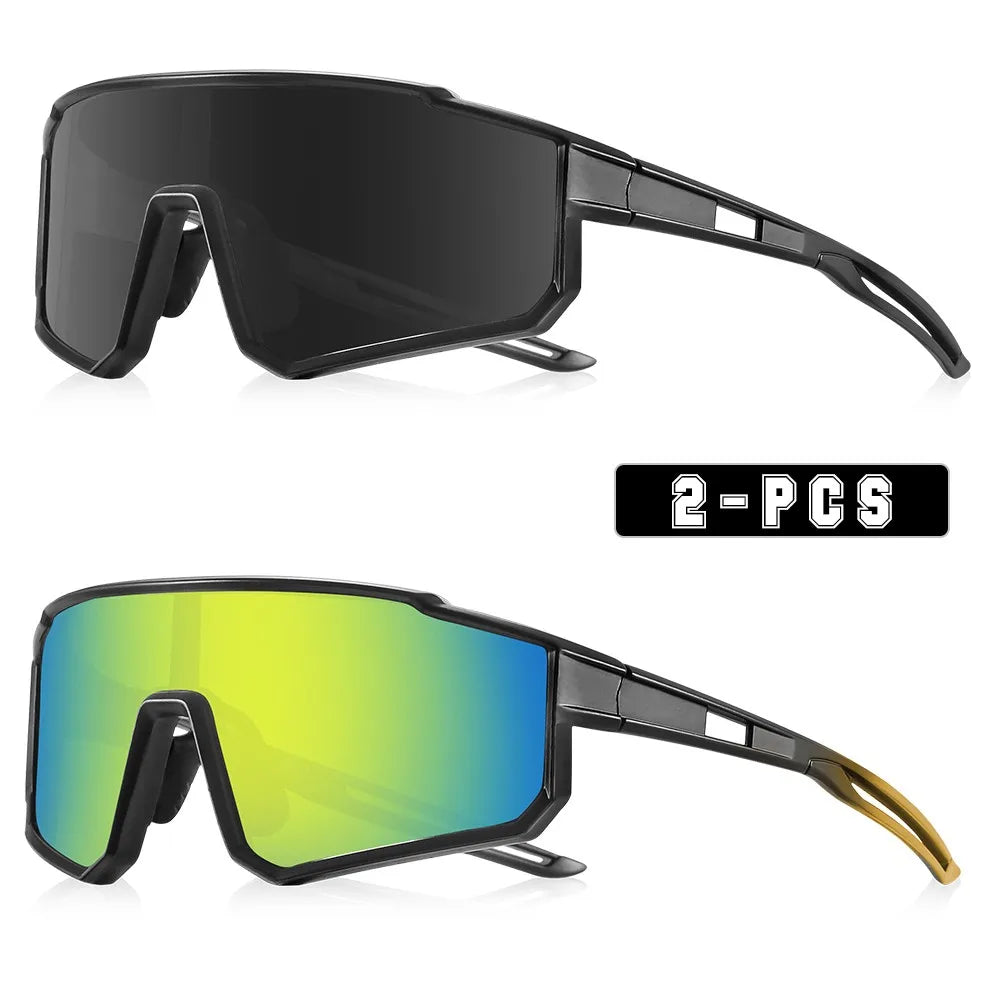 Anti Glare Polarized Sunglasses