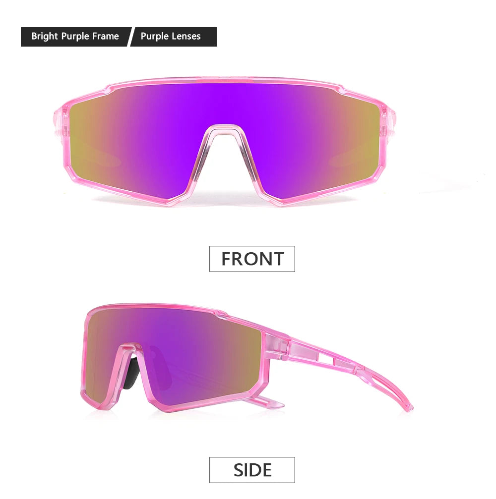 Anti Glare Polarized Sunglasses