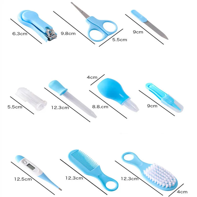 Multi-functional Baby care kit