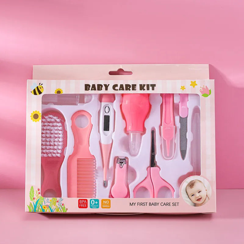 Multi-functional Baby care kit