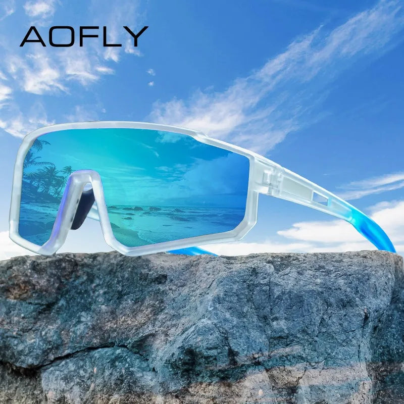Anti Glare Polarized Sunglasses