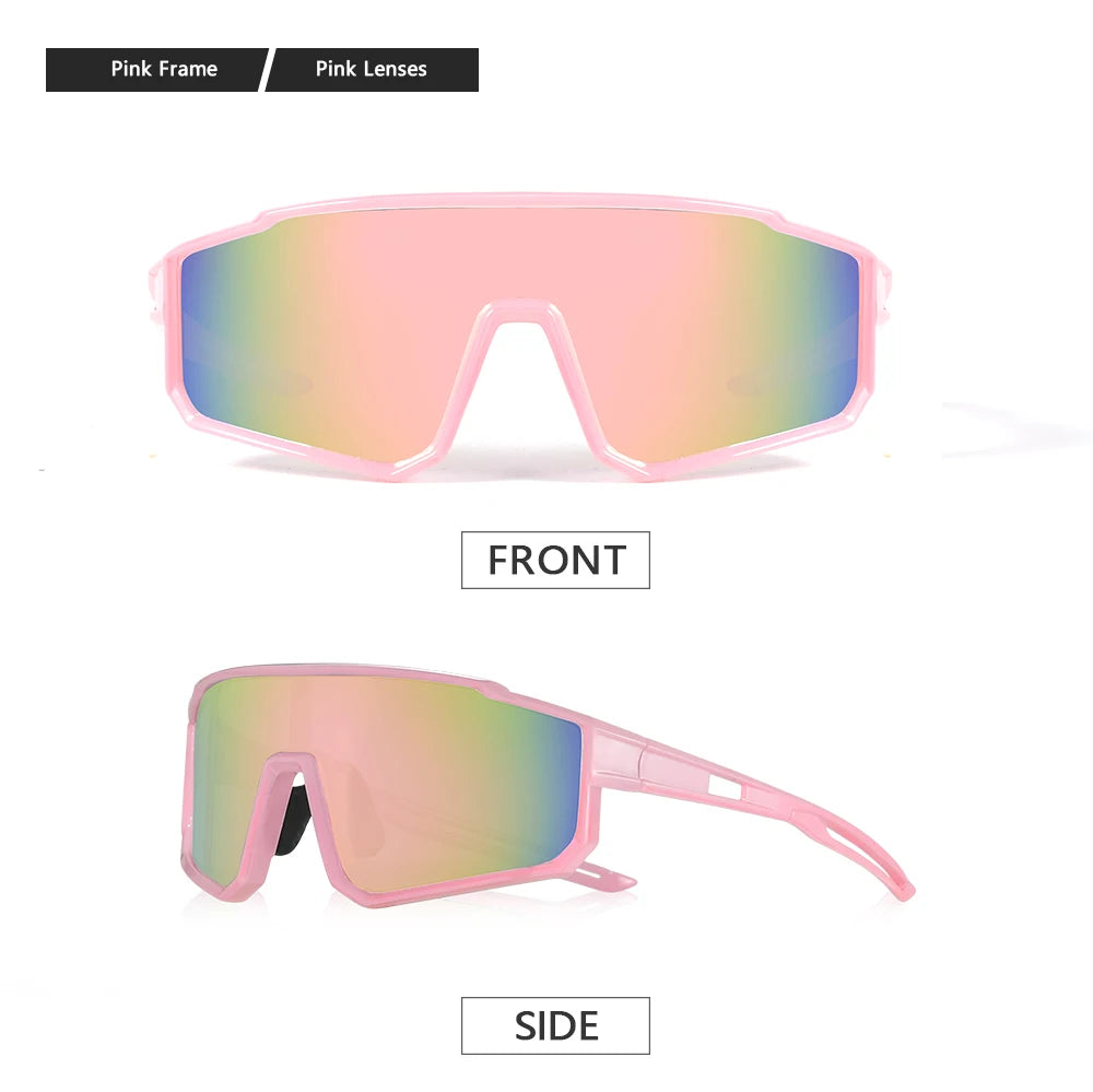 Anti Glare Polarized Sunglasses