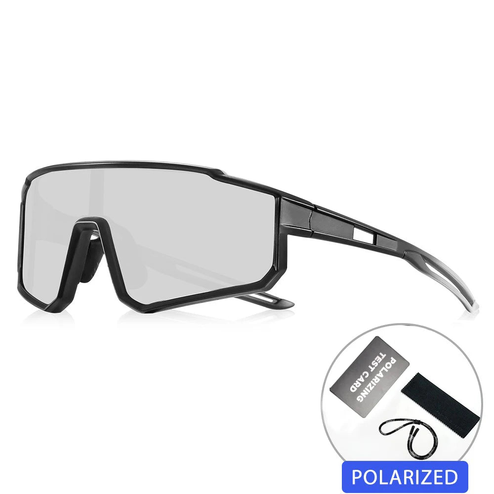 Anti Glare Polarized Sunglasses
