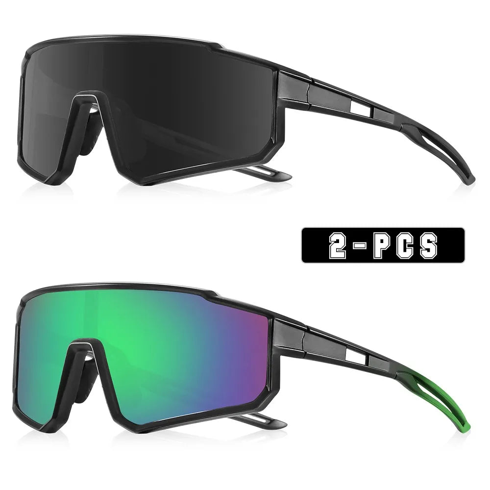 Anti Glare Polarized Sunglasses