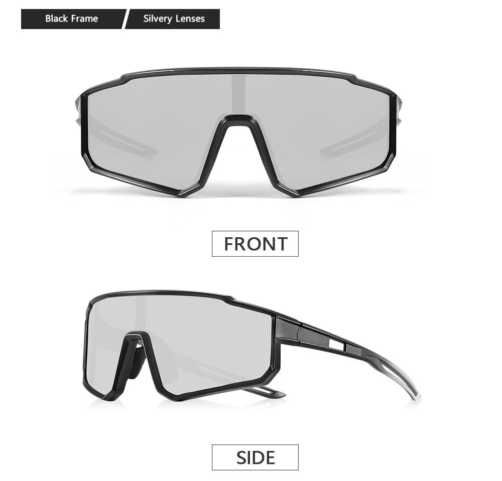 Anti Glare Polarized Sunglasses