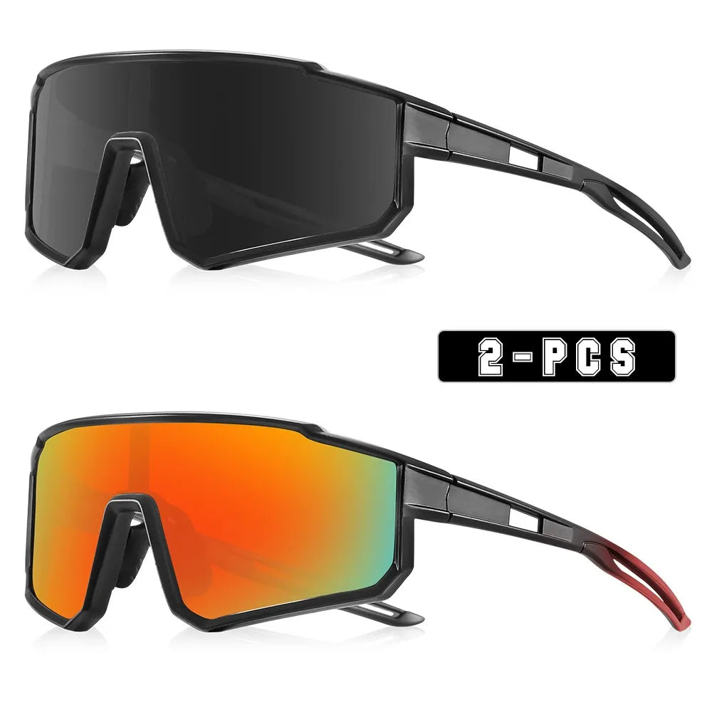 Anti Glare Polarized Sunglasses
