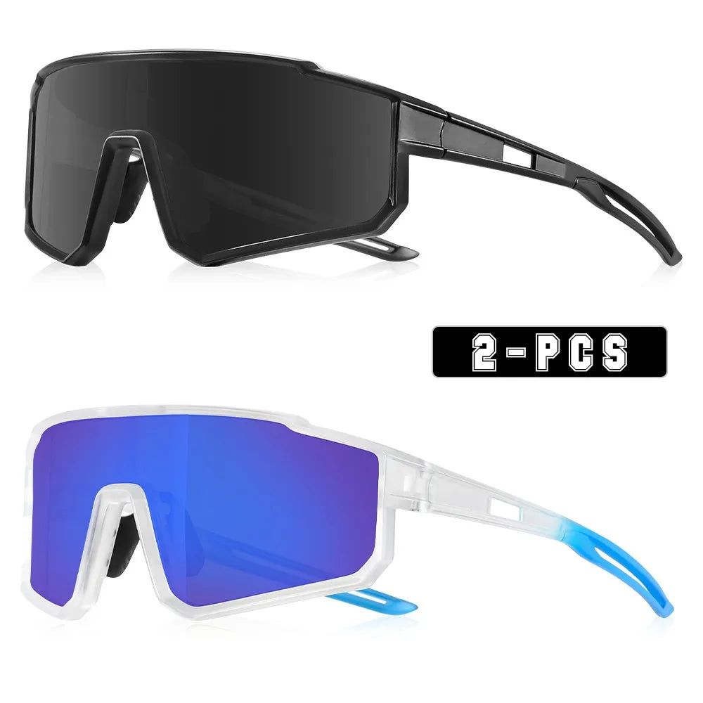 Anti Glare Polarized Sunglasses