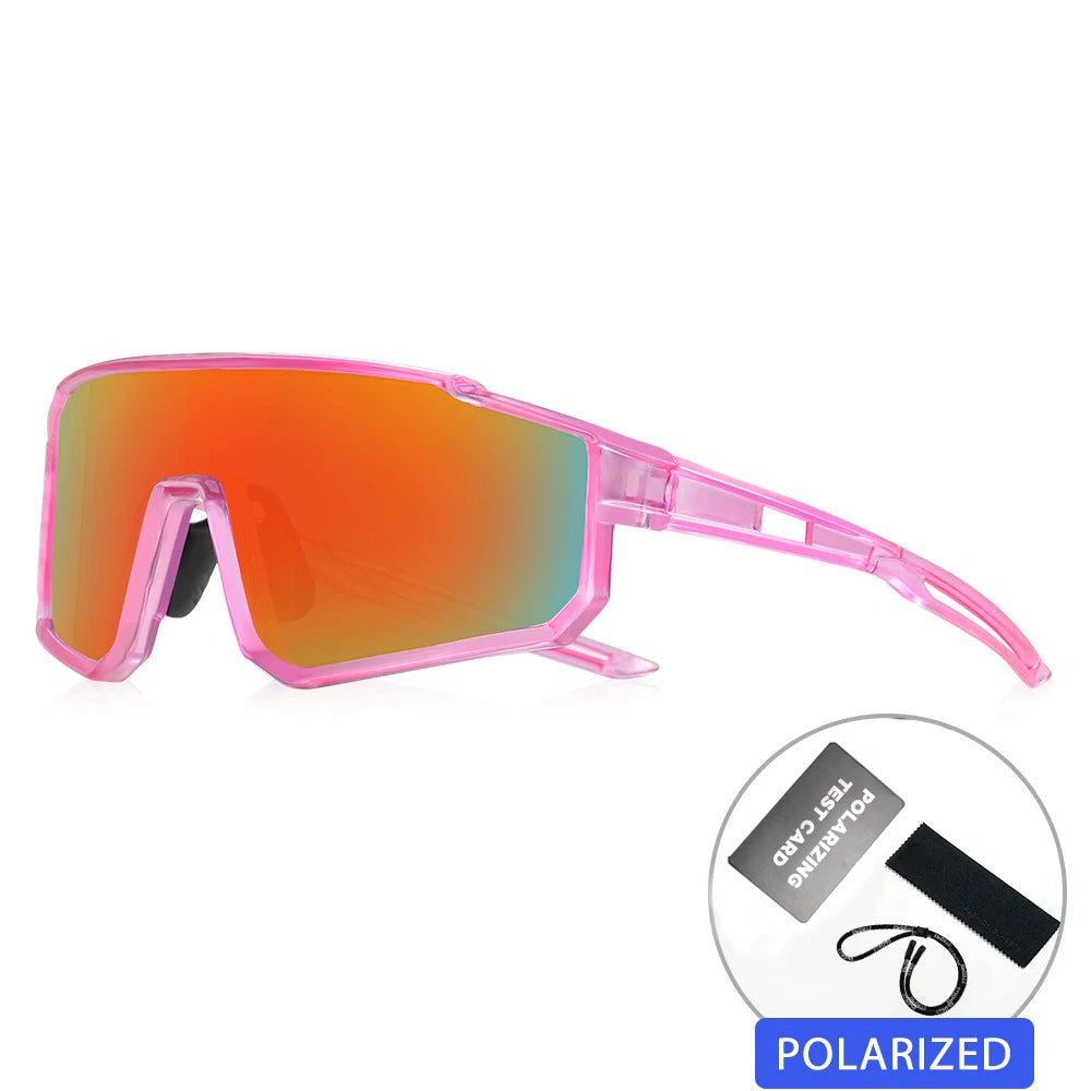 Anti Glare Polarized Sunglasses