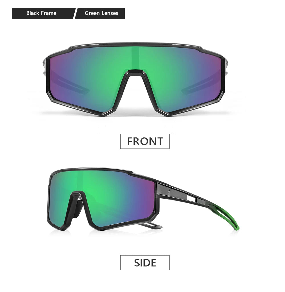 Anti Glare Polarized Sunglasses