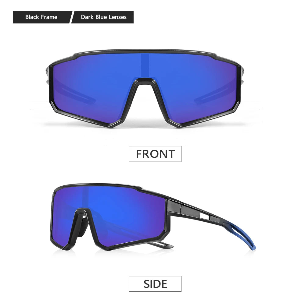 Anti Glare Polarized Sunglasses