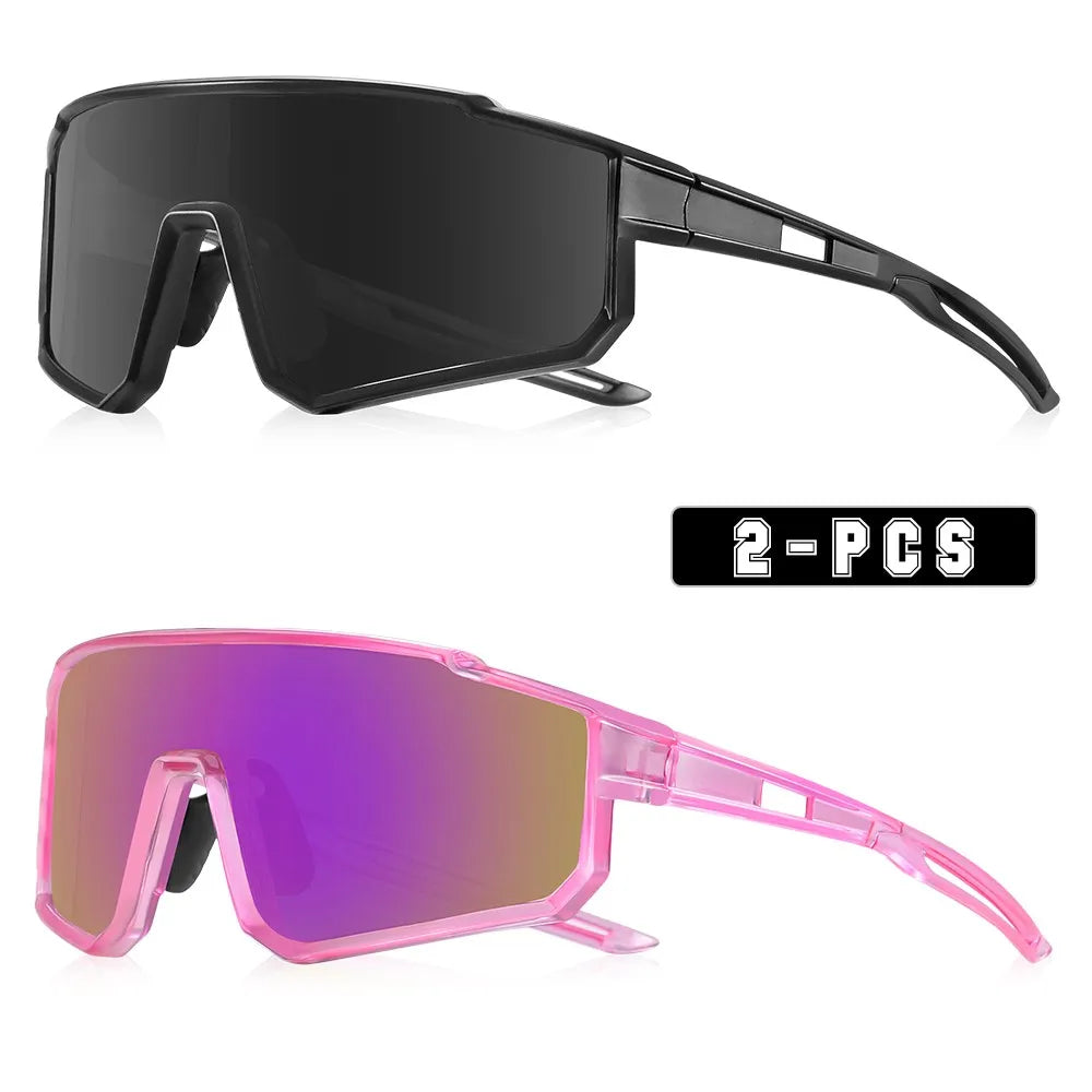 Anti Glare Polarized Sunglasses