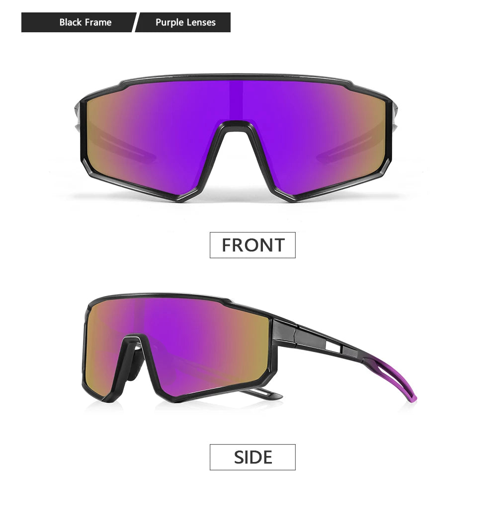 Anti Glare Polarized Sunglasses