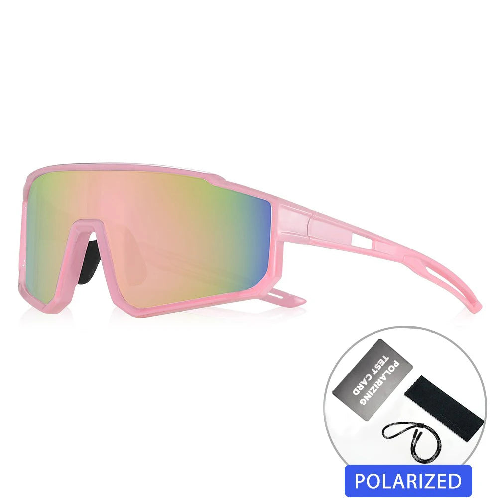 Anti Glare Polarized Sunglasses