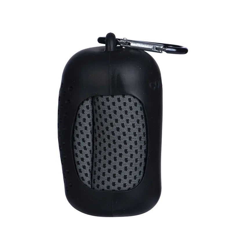 Cooling Ice Towel – Quick-Dry Microfiber Sports Towel