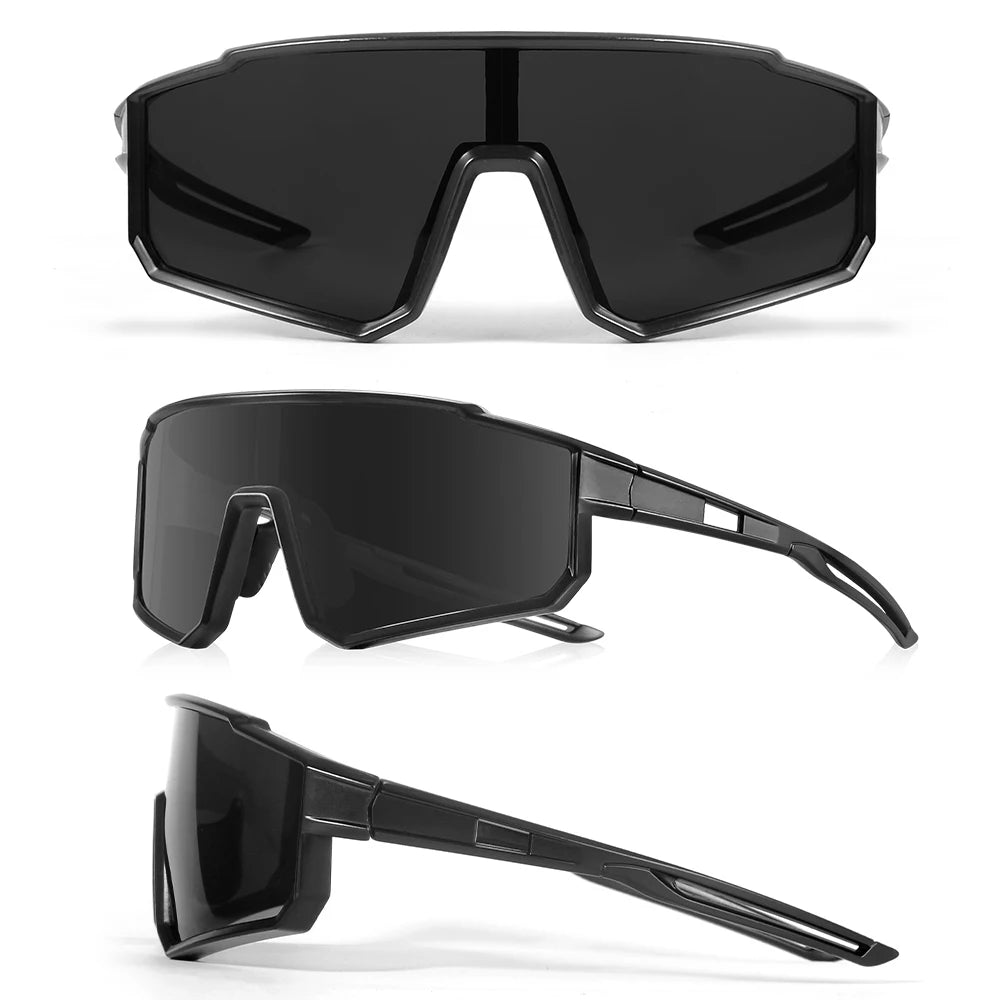 Anti Glare Polarized Sunglasses
