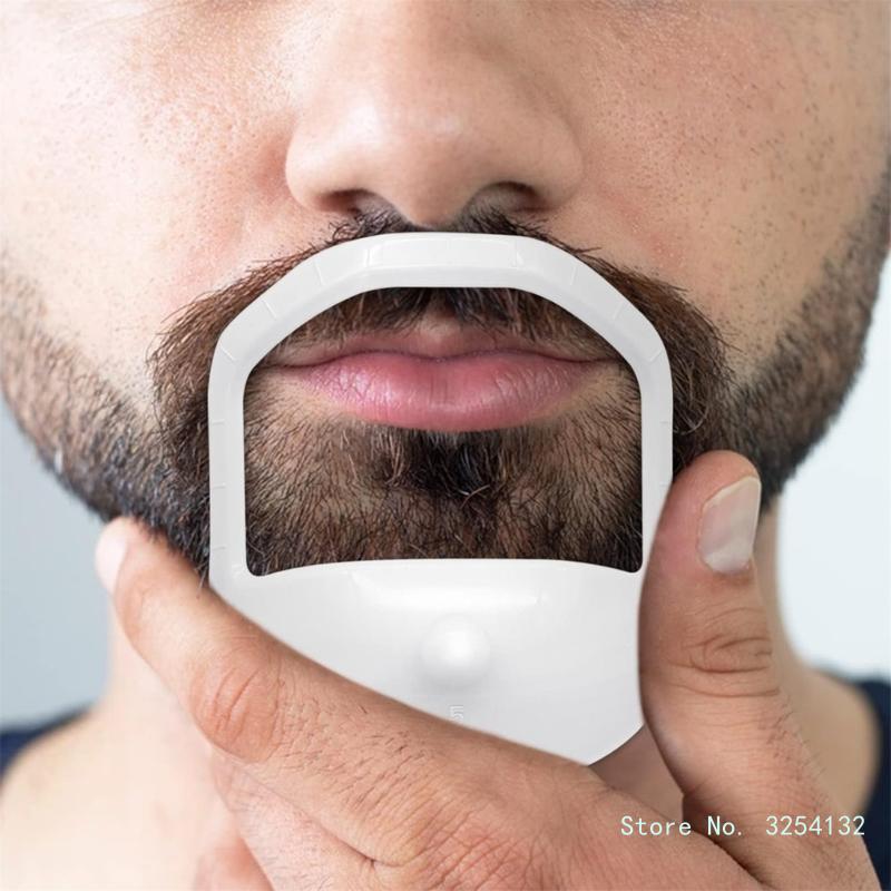 5 PCS Goat Beard Shaving Styling Template for Men
