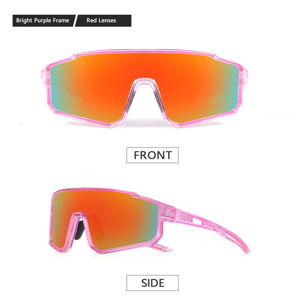 Anti Glare Polarized Sunglasses