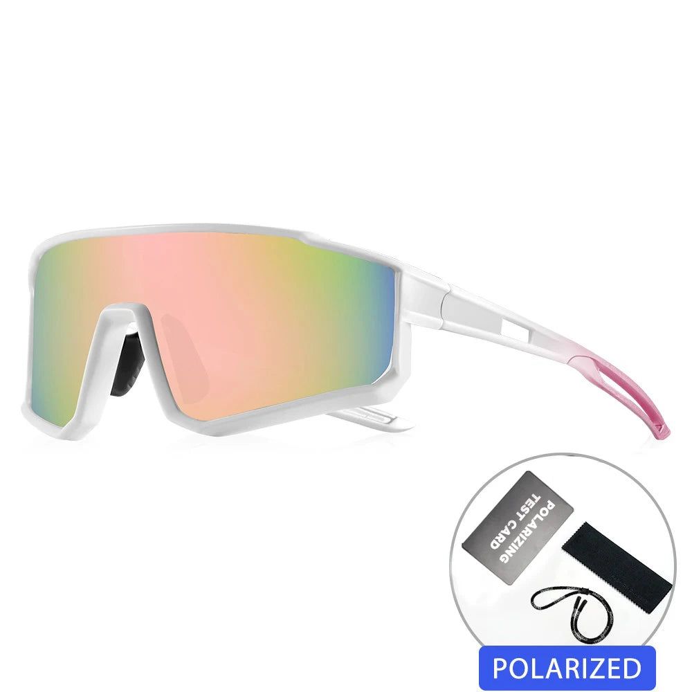 Anti Glare Polarized Sunglasses