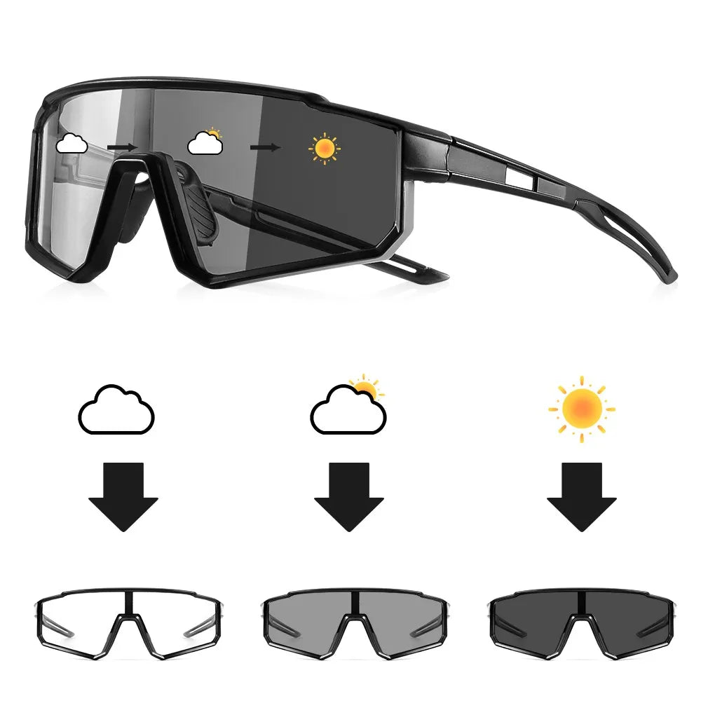 Anti Glare Polarized Sunglasses